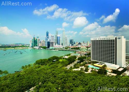 The Oriental Singapore 